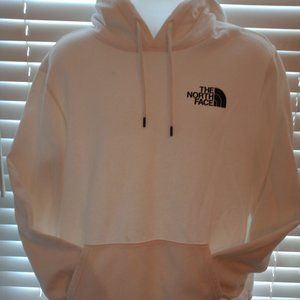 Men's XL Cream Pocket Front Hoodie by The North Face